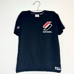 Super Dry Vintage Logo